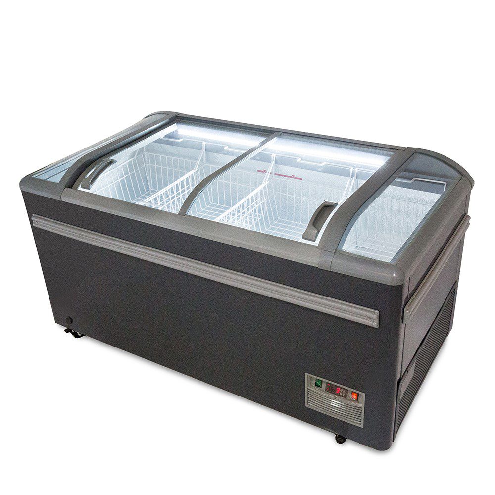 Supermarket Chest Freezer 1.6m | Cold Display Solutions | Commercial ...