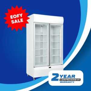 Two Door Fridge