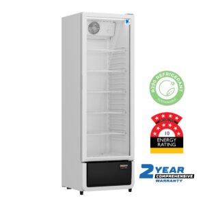 SC-280 Single Door Display Fridge